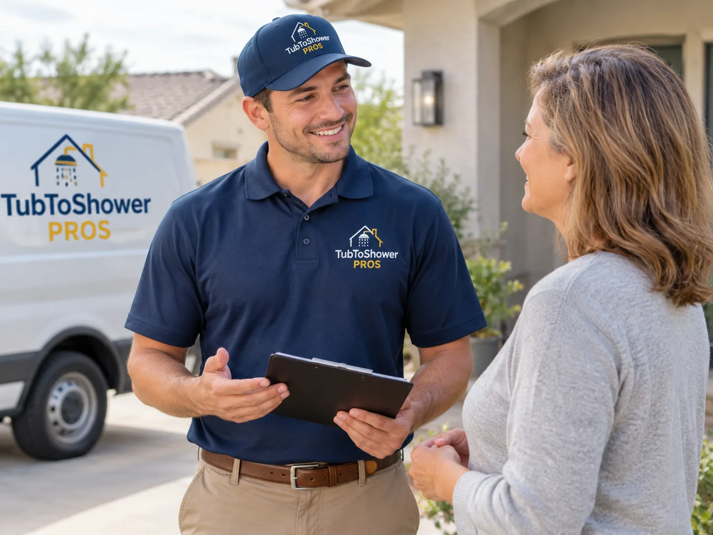 Tub Shower Conversion Dennis, TX FAQs